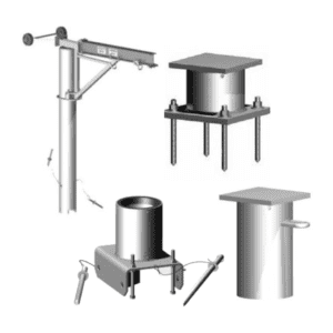 Davit Arm Systems