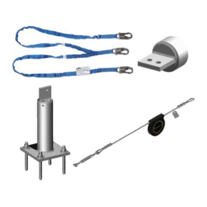 Horizontal Lifeline (HLL) System