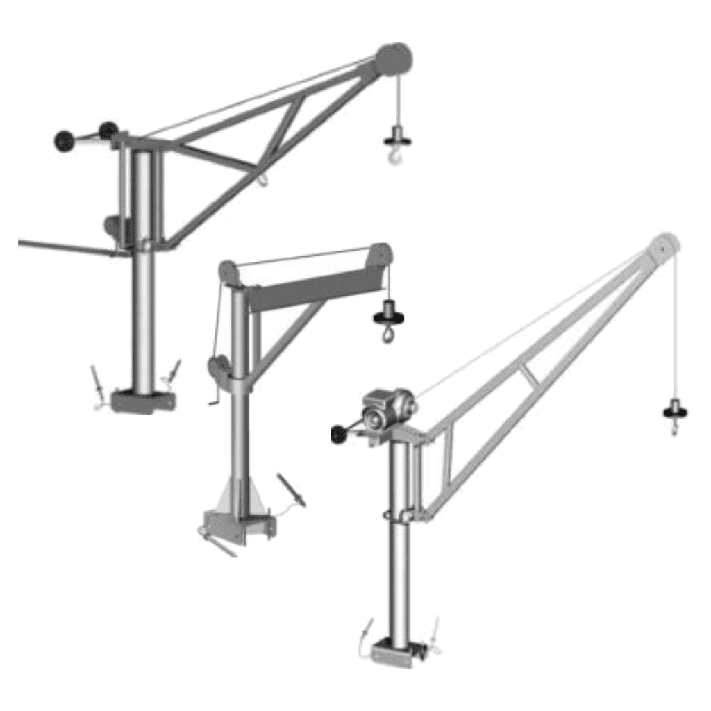 Material Hoisting Systems ProBel