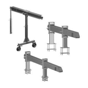 Outrigger Beams