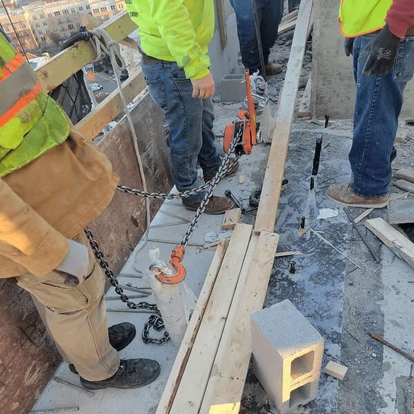 OSHA’s changes to Sub Part D - Walking Working Surfaces, impacting building owners and employers