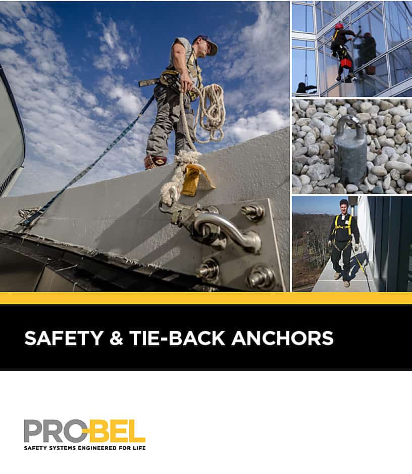 Safety & Tie Back Anchor