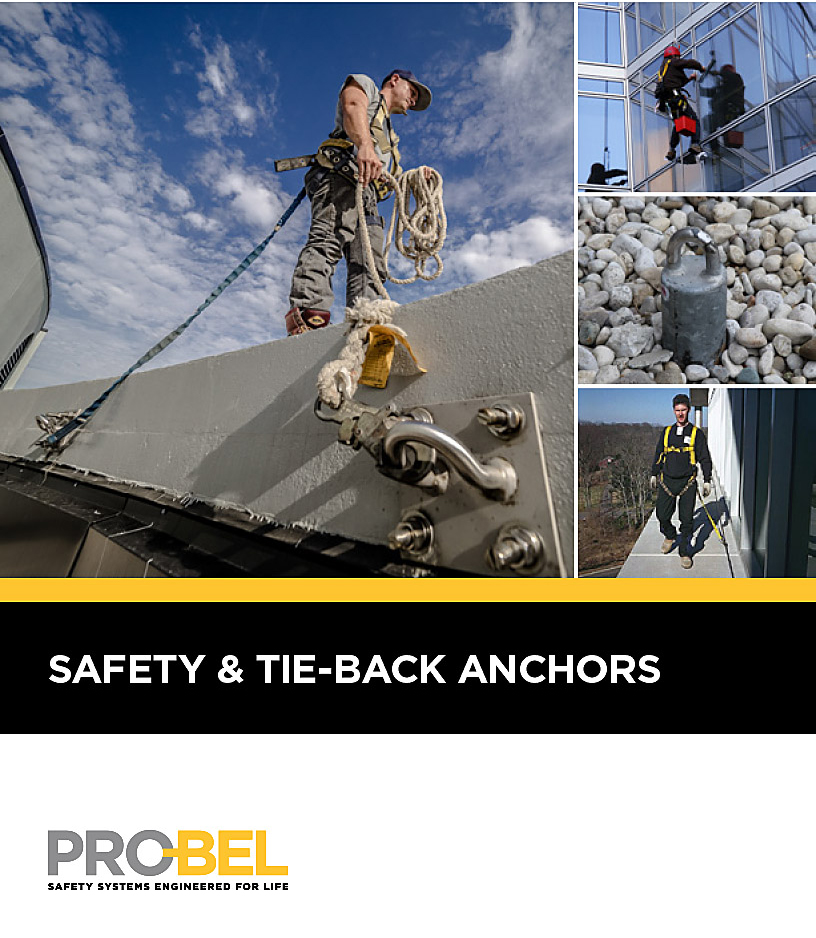 Safety & Tie Back Anchors