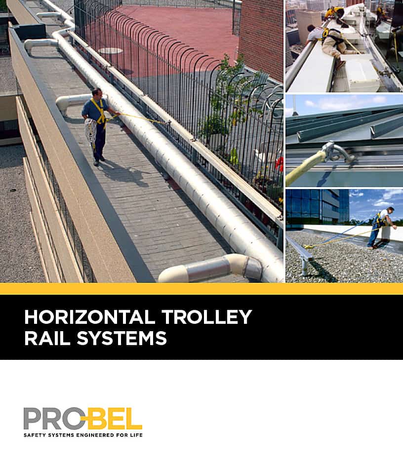 Horizontal Trolley Rail