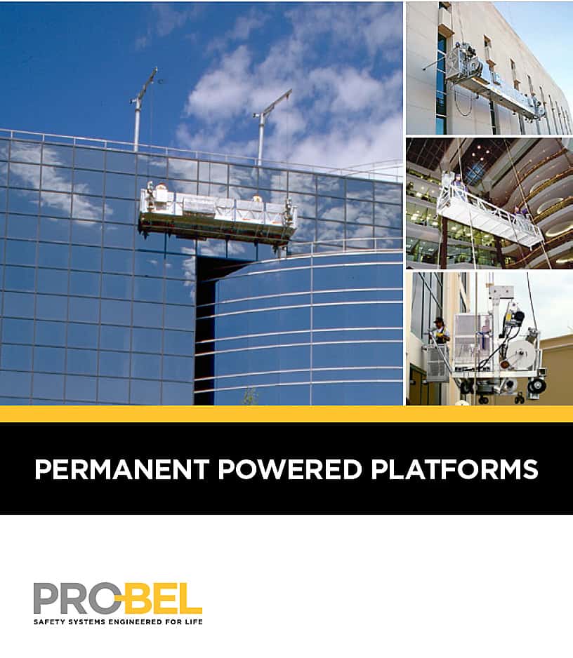 Permanent Powered Platforms