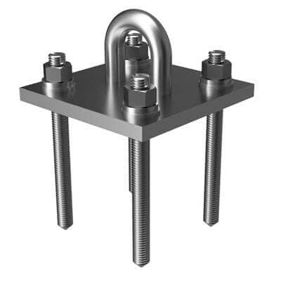 Adhesive Roof Wall Anchor