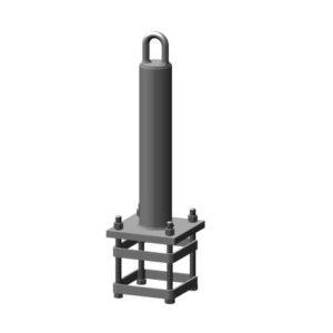 Roof Anchor - Cast-in-Cage