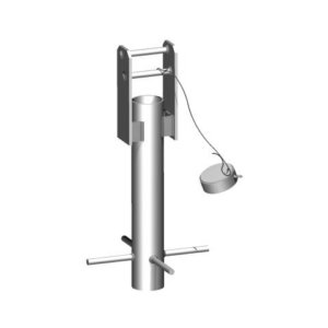 Vertical Rigging Sleeve - Cast-In-Place
