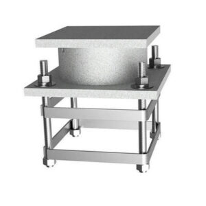 Pro-Bel CAST-IN-CAGE 600 DAVIT BASE for Davit Arm
