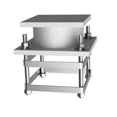 Pro-Bel CAST-IN-CAGE 600 DAVIT BASE for Davit Arm