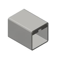 Horizontal Rigging Sleeve - Welded - Image 3