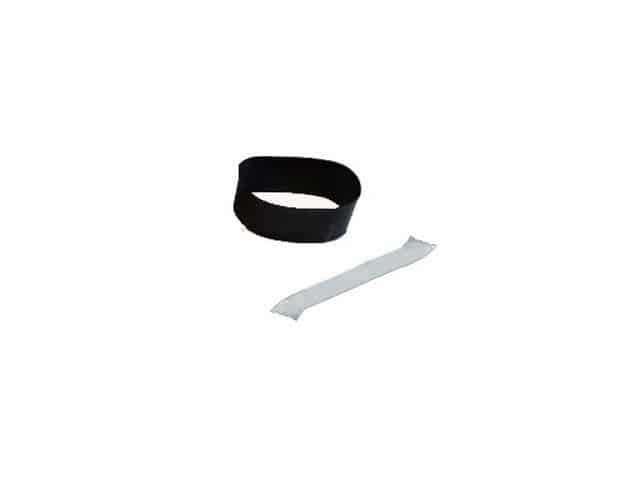 Roof Anchor Accessory - Heat Shrink and Silicone Tape for Flashing