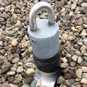 roof anchor point