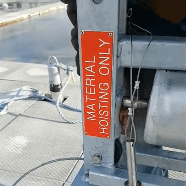 Manual Hoist Assembly Demonstration
